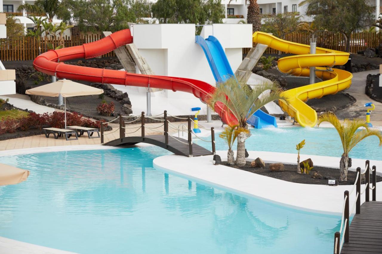 Dreams Lanzarote Playa Dorada Resort & Spa Коста Бланка Экстерьер фото