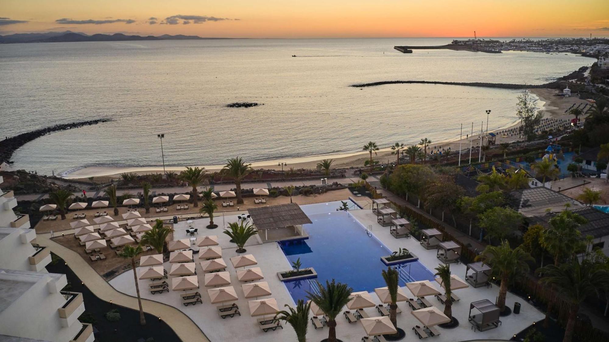 Dreams Lanzarote Playa Dorada Resort & Spa Коста Бланка Экстерьер фото